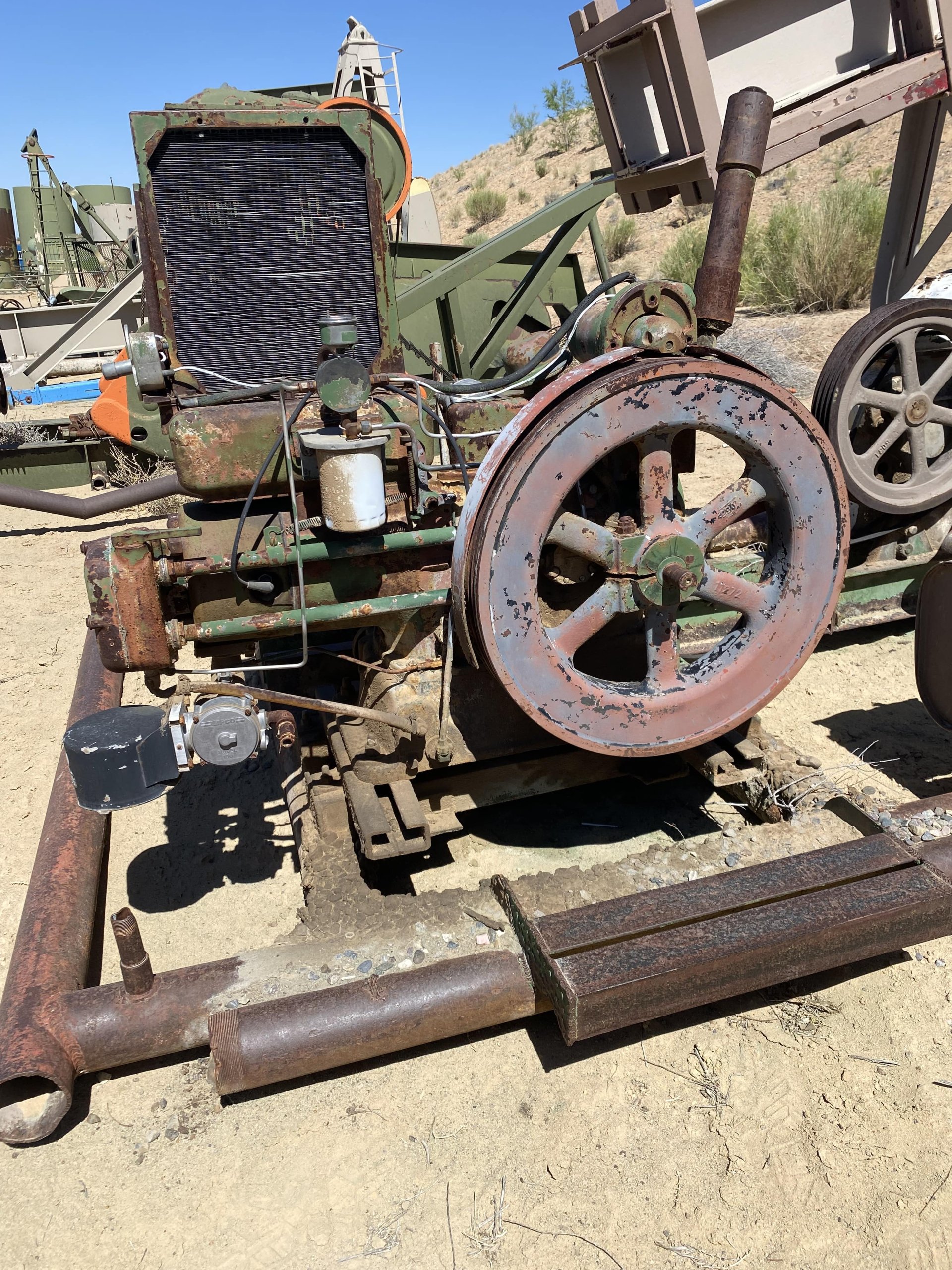 Oilwell-Witte B-12