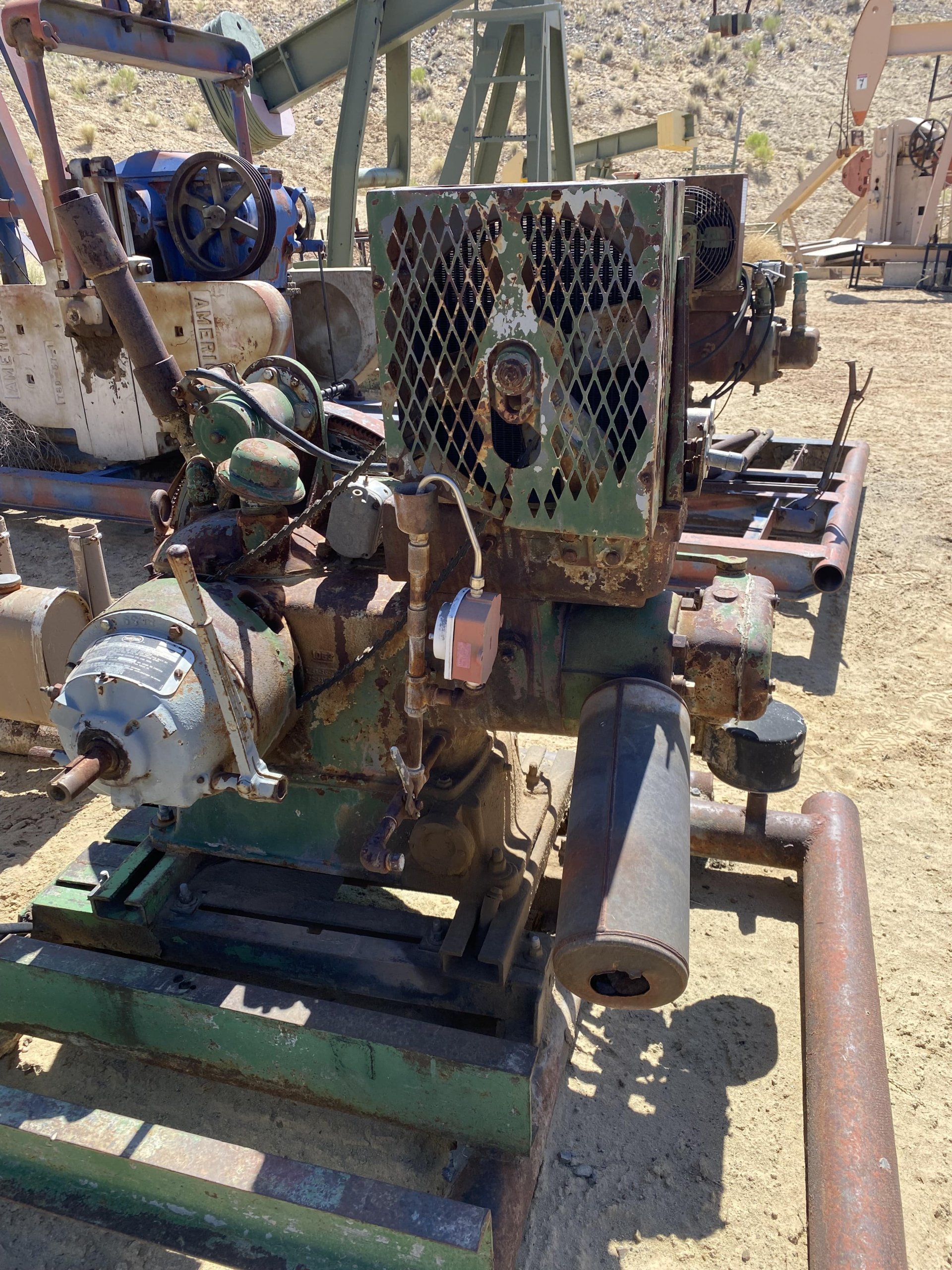 Oilwell-Witte B-12 - Image 2