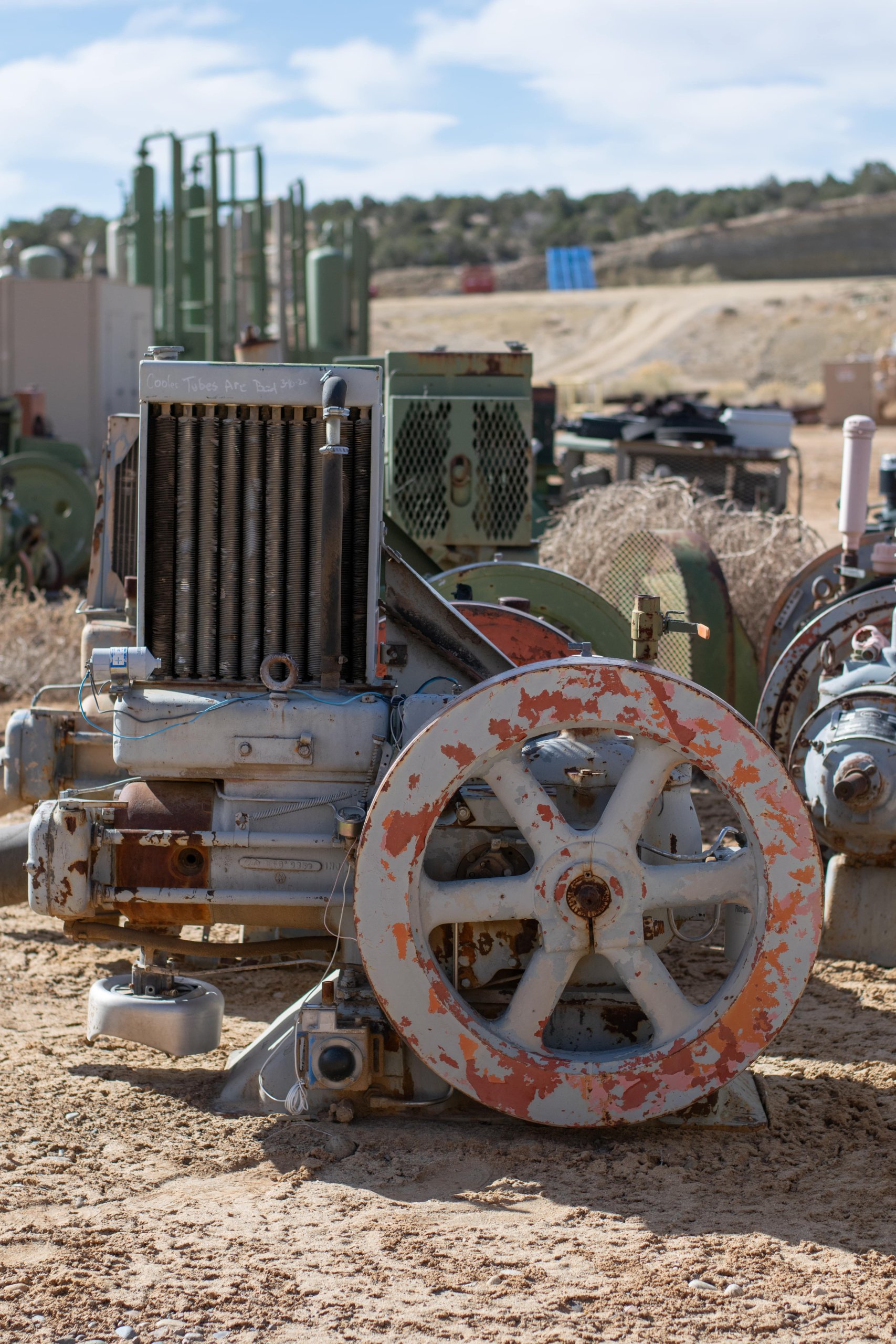 Oilwell-Witte E-20RC
