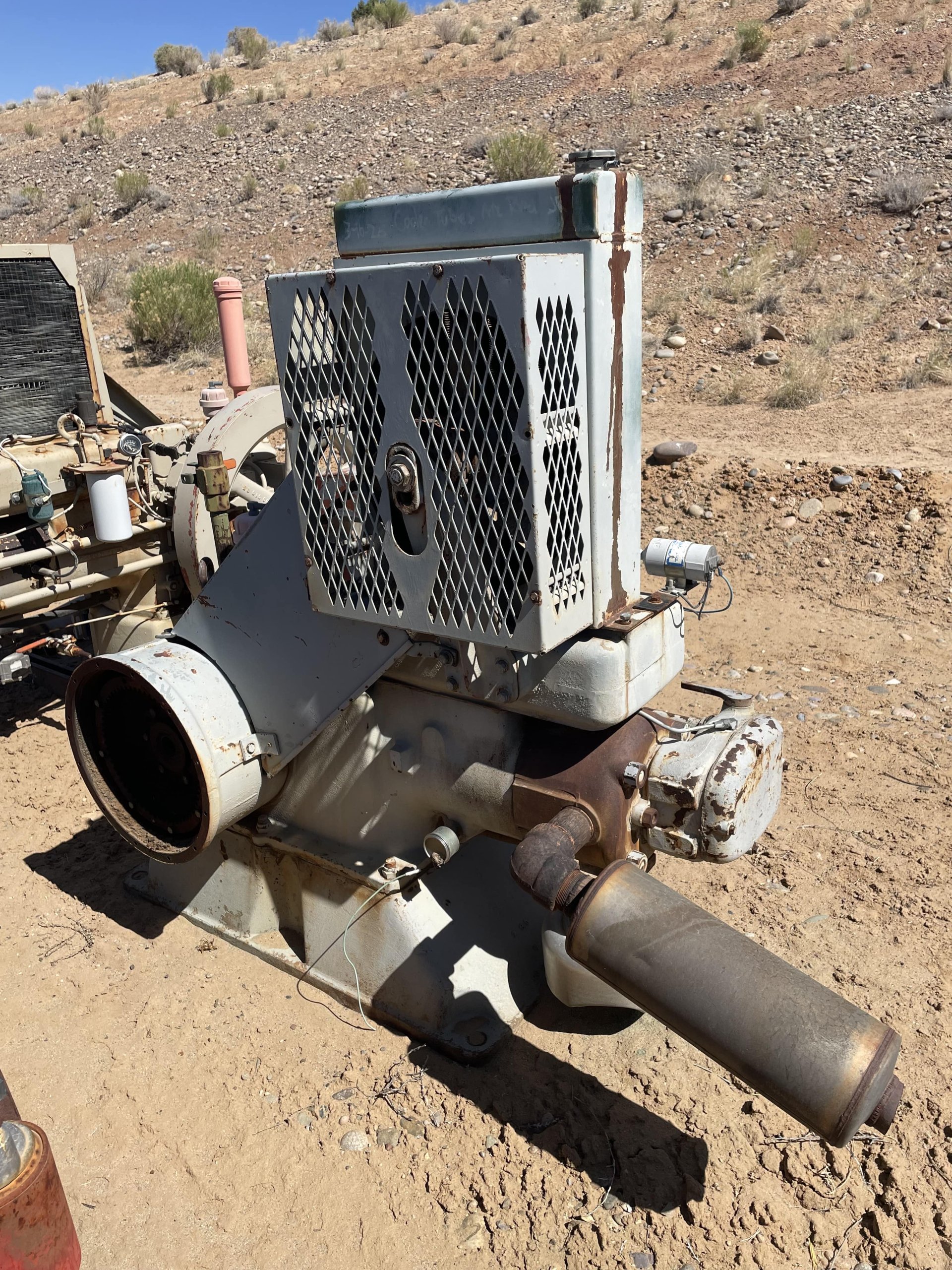 Oilwell-Witte E-20RC - Image 3